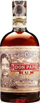 Don Papa Rum Klein