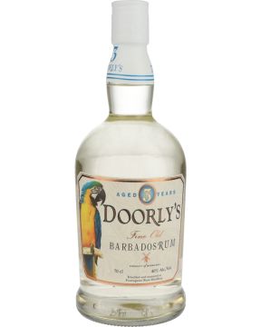 Doorlys Rum 3 Years 40%