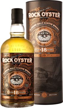 Douglas Laing's Rock Oyster 18 Years