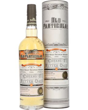 Douglas Laing's Old Particular Isle Of Jura 12 Years