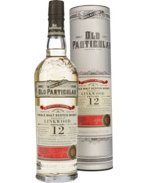 Douglas Laing's Old Particular Linkwood 12 Year