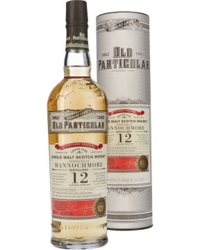 Douglas Laing's Old Particular Mannochmore 12 Year