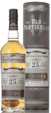 Douglas Laings Old Particular Cambus 25 Year