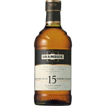 Drambuie Whisky likeur 15 Years