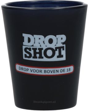 Dropshot Shotglas