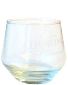 Dubliner Whiskey Likeur glas