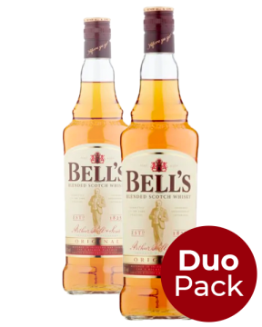 Bell's Blended (Duo-Pack)