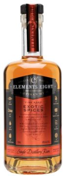 Elements Eight Spiced Rum
