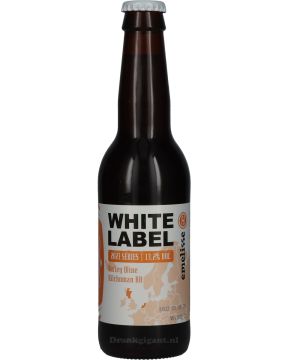 Emelisse White Label Barley Wine Kilchoman BA 2021