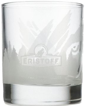 Eristoff Ice Special Tumbler