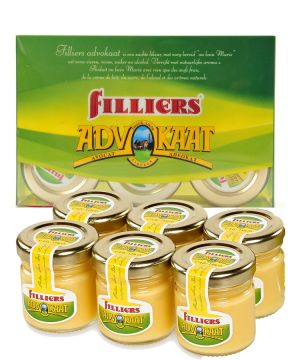 Filliers Advocaat 6-Pack