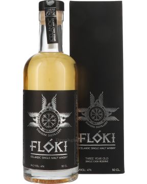 Floki Icelandic 3 Years Single Malt