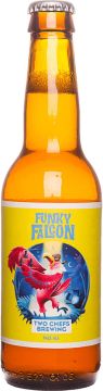 Two Chefs Brewing Funky Falcon Pale Ale