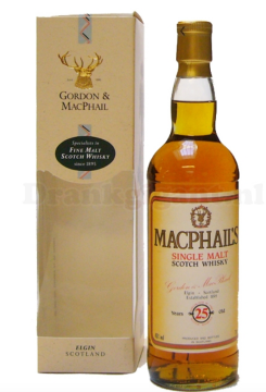 G&M Macphail's 25 Years