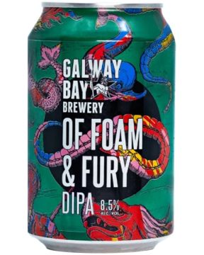 Galway Bay Of Foam & Flury