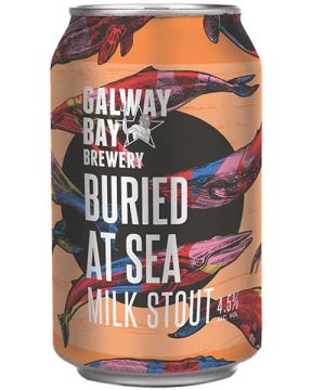 Galway Bay Buried At Sea 