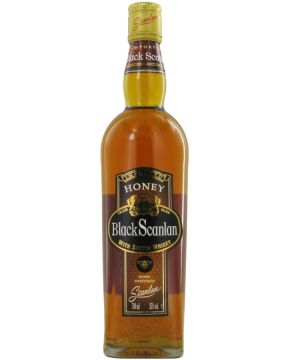 Black Scanlan Honey