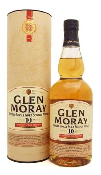 Glen Moray 10 Year Chardonnay