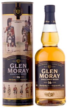 Glen Moray 16 Year