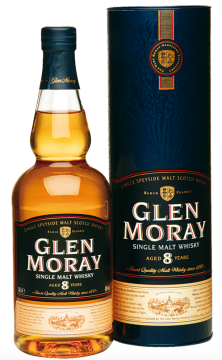 Glen Moray 8 Year