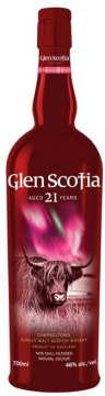 Glen Scotia 21 years