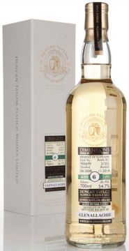 Glenallachie 6 Years Old 2008 Duncan Taylor