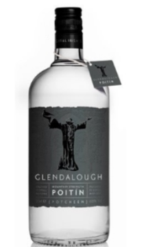 Glendalough Poitin Cask Strength 60%