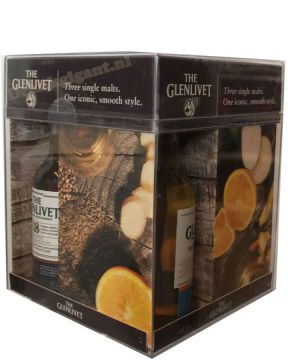 The Glenlivet Tasting Pack