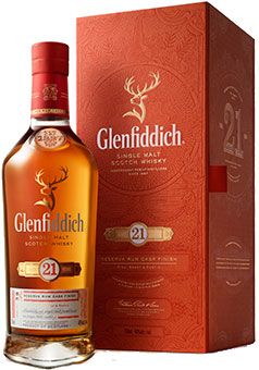 Glenfiddich 21 Years