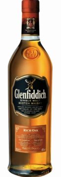 Glenfiddich 14 Years Rich Oak