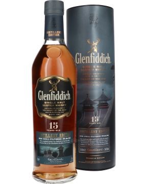 Glenfiddich 15 Years Distillers Edition