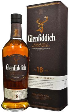 Glenfiddich 18 Year Small Batch Reserve