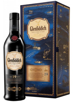 Glenfiddich 19 Year Age of Discovery Bourbon