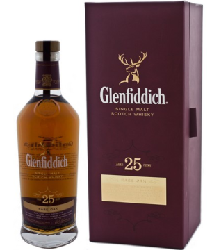 Glenfiddich 25 Year