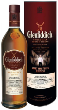 Glenfiddich Masters Malt Edition (batch 2019)