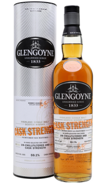 Glengoyne Cask Strength 59.8% Batch 6