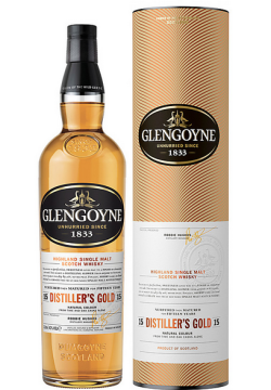 Glengoyne 15 Years Distillers Gold