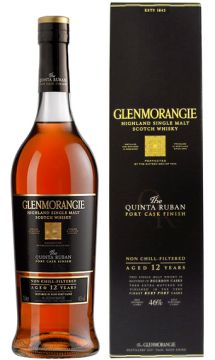 Glenmorangie Quinta Ruban 12 Year