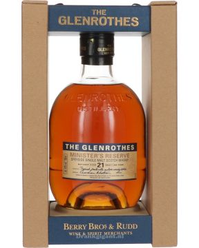 Glenrothes Minister's Reserve 21 Year