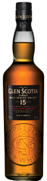 Glen Scotia 15 Years