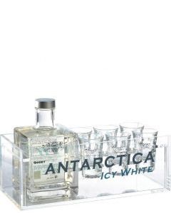 Godet Antarctica Icy White Cognac Gift Box