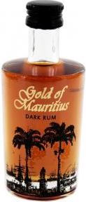 Gold of Mauritius Dark Rum Mini