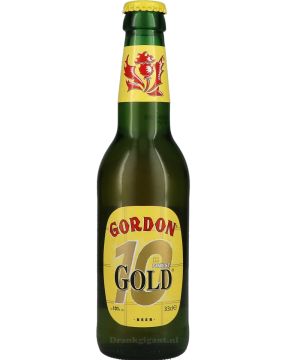 Gordon Finest 10 Gold
