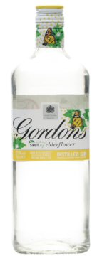 Gordon's Spot of Elderflower