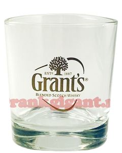Grant's Whisky Glas