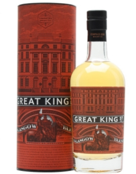 Compass box Great King Glasgow Blend