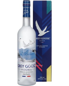 Grey Goose With Giftbox