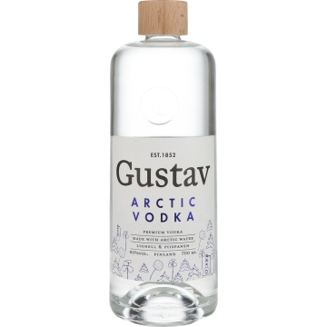 Lignell & Piispanen Gustav Arctic Vodka