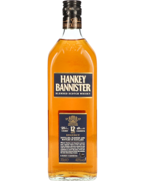 Hankey Bannister Regency 12 Year