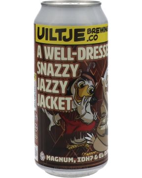 Het Uiltje A well-Dressed Snazzy Jazzy Jacket DIPA